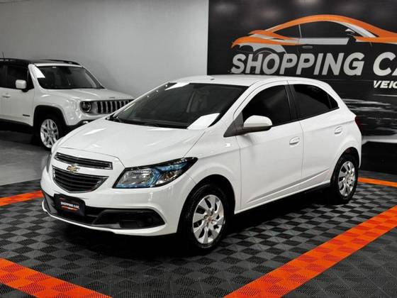 CHEVROLET ONIX 1.4 MPFI LT 8V FLEX 4P MANUAL